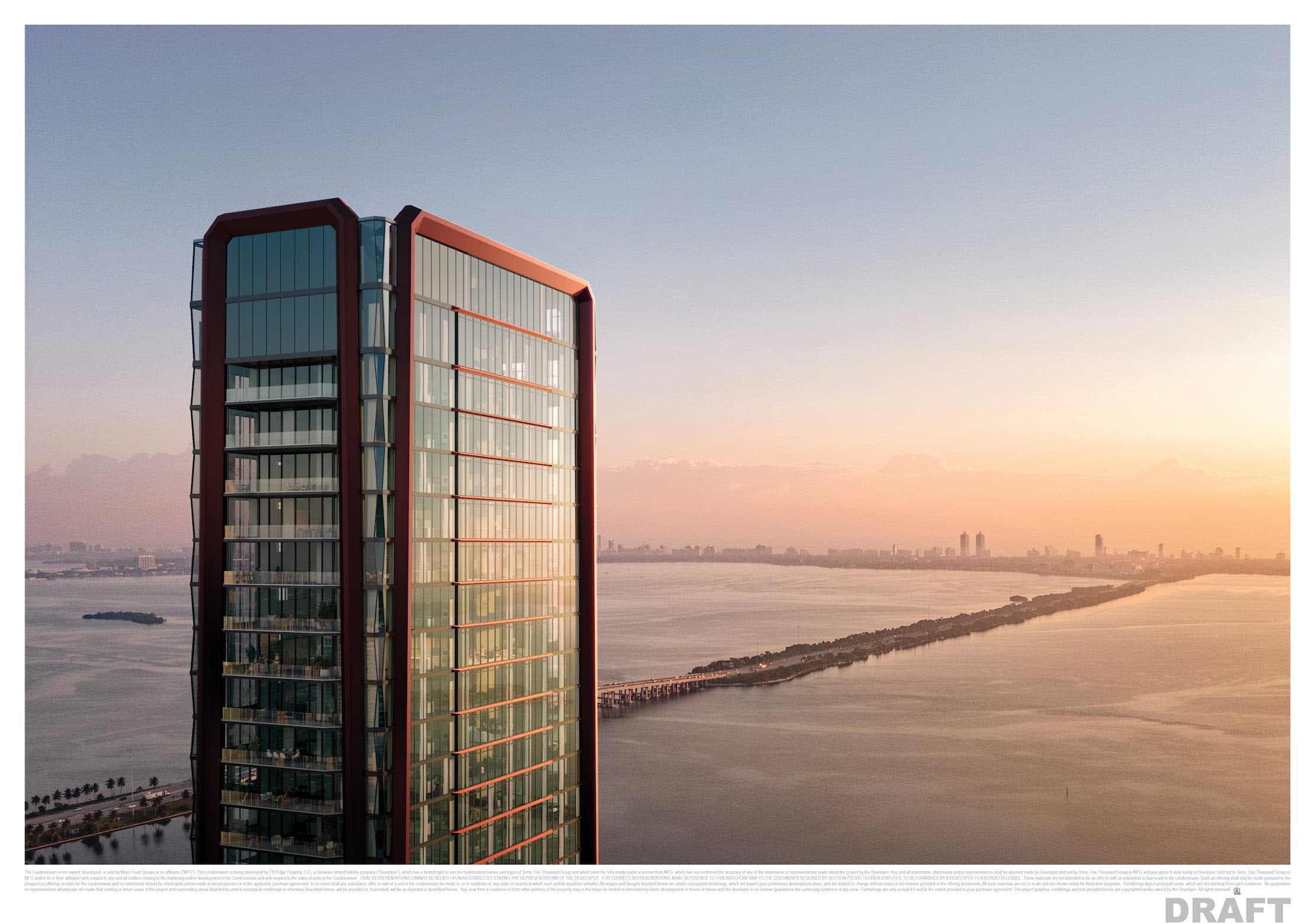 Villa Miami hero